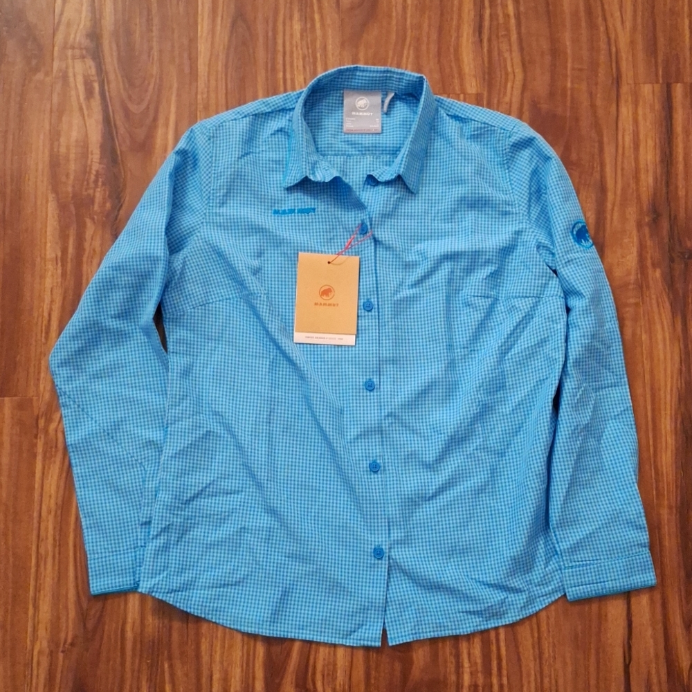 NWT Mammut Shirt